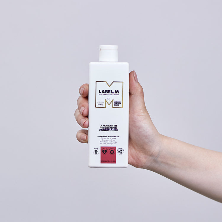 LABEL.M Amaranth Thickening Conditioner 300ml
