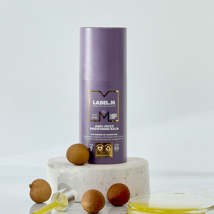 LABEL.M Anti-Frizz Smoothing Balm 150ml