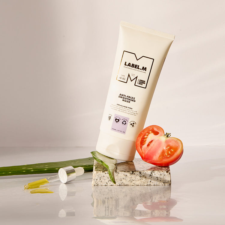 LABEL.M Anti-Frizz Smoothing Mask 200ml