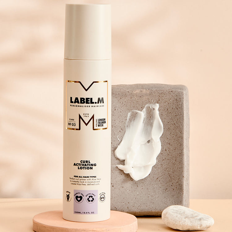 LABEL.M Curl Activating Lotion 250ml