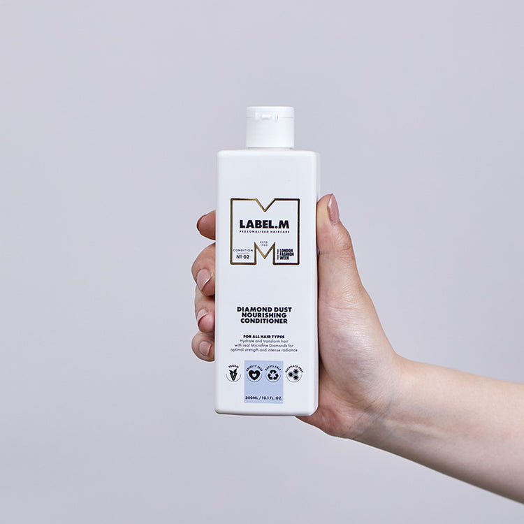 LABEL.M Diamond Dust Nourishing Conditioner 300ml