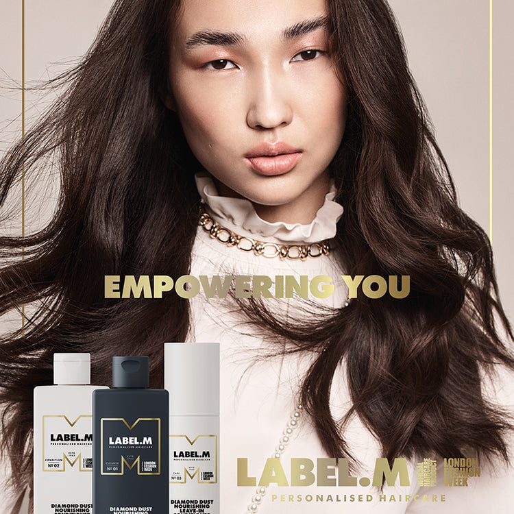 LABEL.M Diamond Dust Nourishing Conditioner 300ml