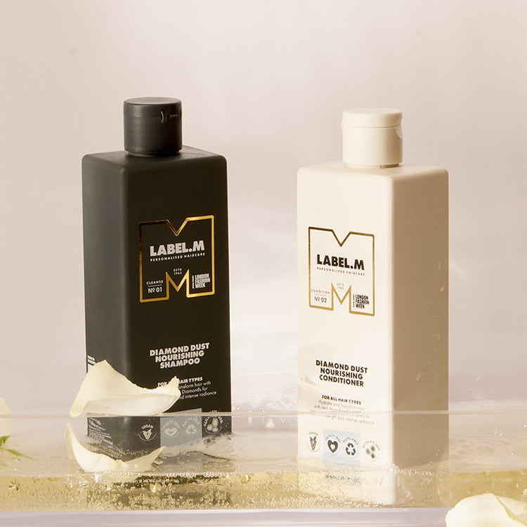 LABEL.M Diamond Dust Nourishing Conditioner 300ml