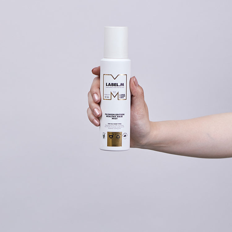 LABEL.M Fashion Edition Healthy Hair Mist 200ml