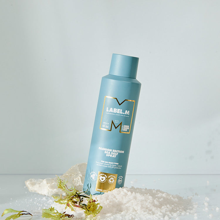 LABEL.M Fashion Edition Sea Salt Spray 200ml