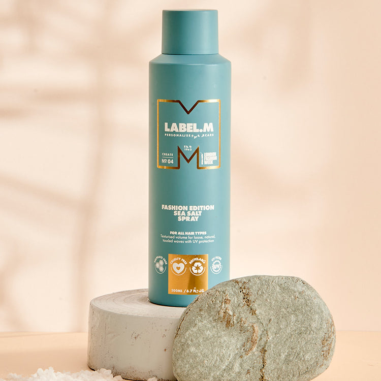 LABEL.M Fashion Edition Sea Salt Spray 200ml