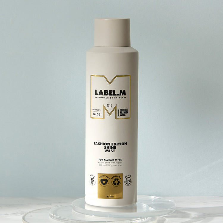 LABEL.M Fashion Edition Shine Mist 200ml