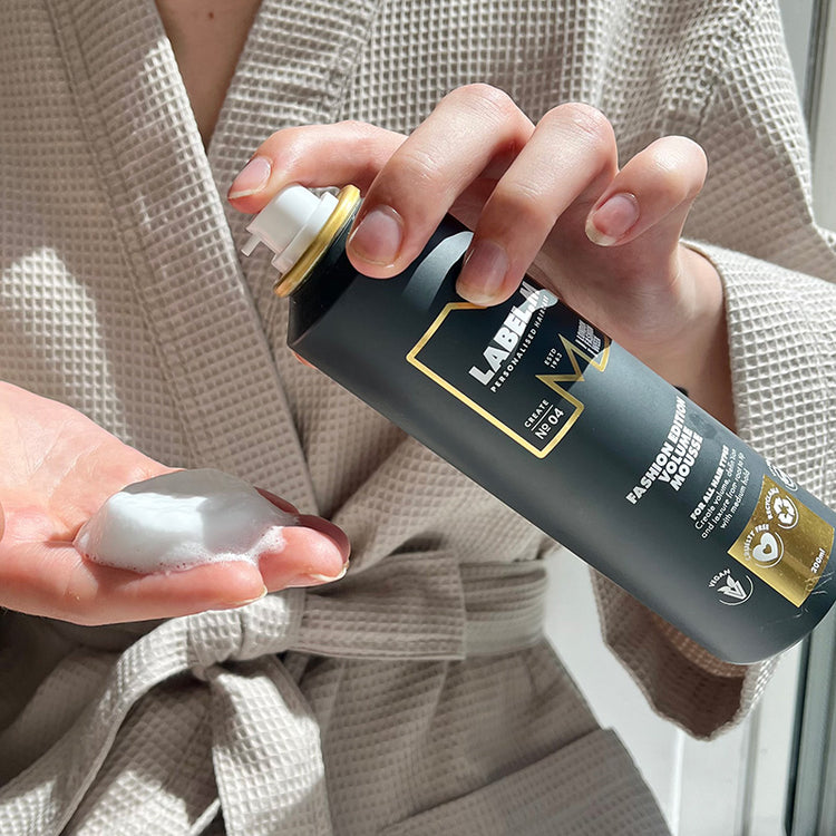 LABEL.M Fashion Edition Volume Mousse 200ml
