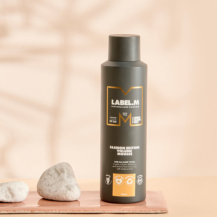 LABEL.M Fashion Edition Volume Mousse 200ml