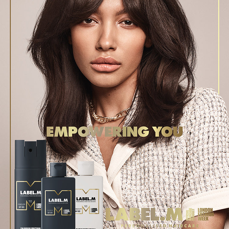 LABEL.M Pure Botanical Nourishing Shampoo 300ml