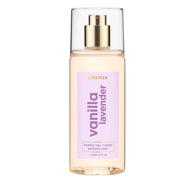 LAVANILA Healthy Hair and Body Mist Vanilla Lavender 150ml