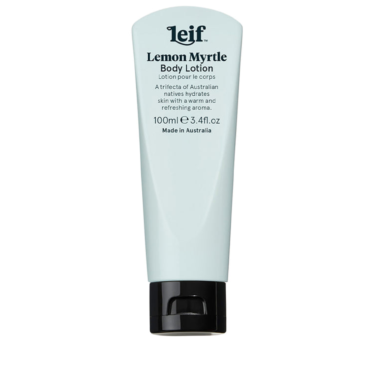 Leif Lemon Myrtle Body Lotion 100ml