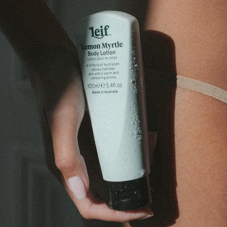 Leif Lemon Myrtle Body Lotion 100ml