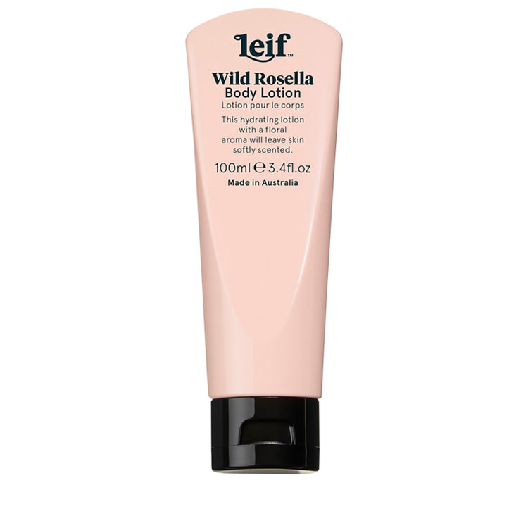 Leif Wild Rosella Body Lotion 100ml