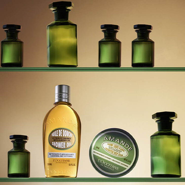 L'Occitane Almond Delightful Body Balm 100ml