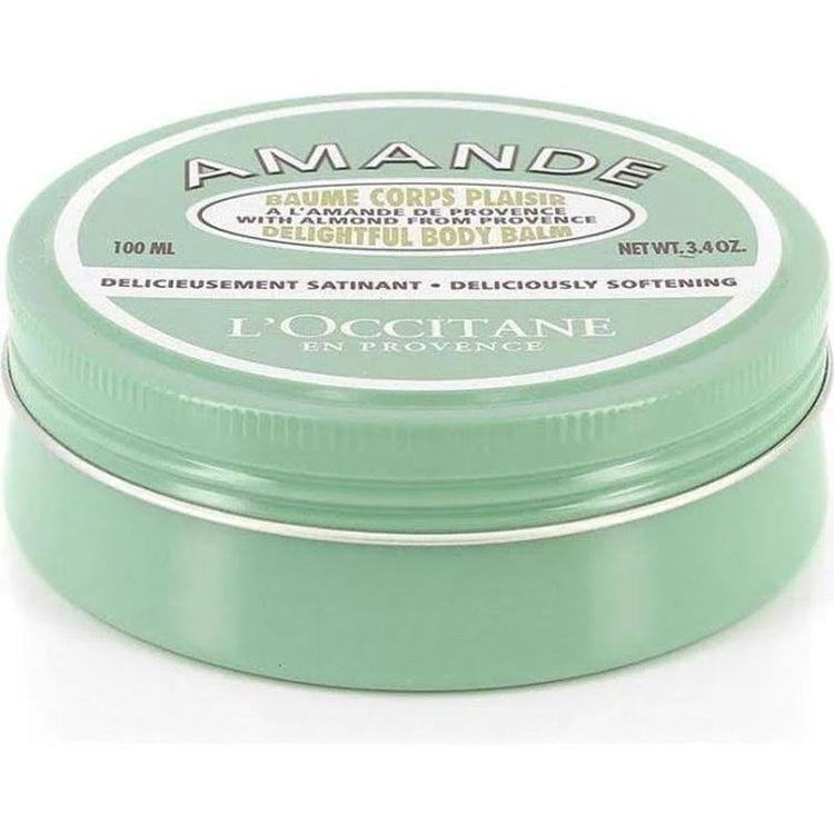 L'Occitane Almond Delightful Body Balm 100ml