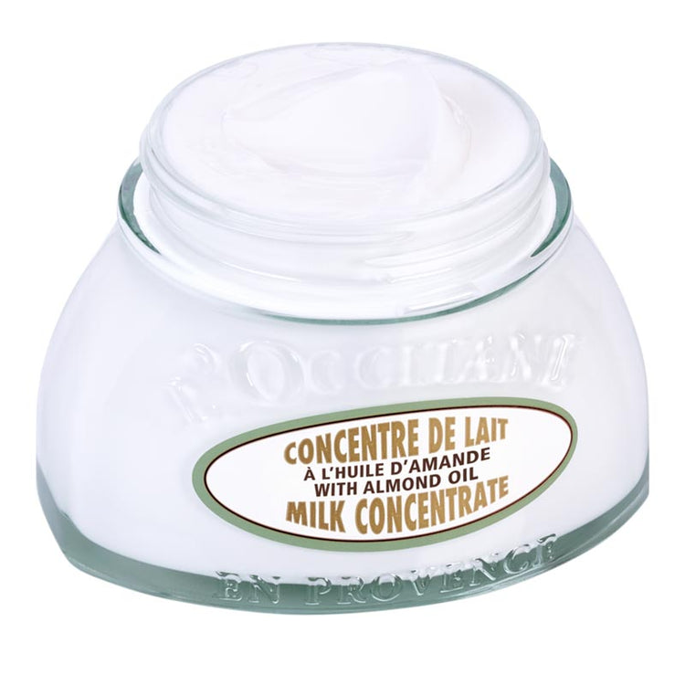 L'Occitane Almond Milk Concentrate 100ml - Limited Edition