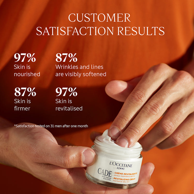 L'Occitane Cade Revitalizing Cream 50ml