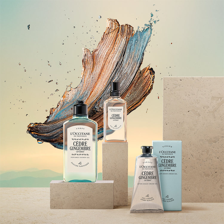 L'Occitane Cedre Gingembre EDT 50ml