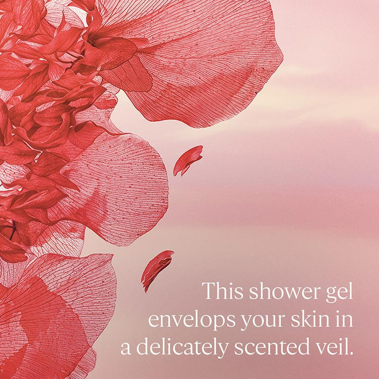L'Occitane Cherry Blossom Bath & Shower Gel 250ml