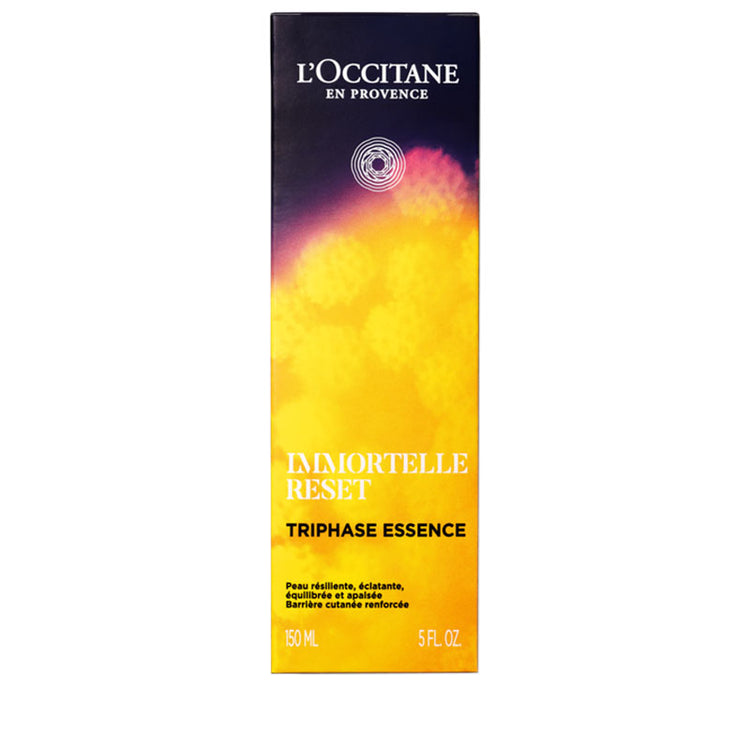 L'Occitane Immortelle Reset Triphase Essence 150ml