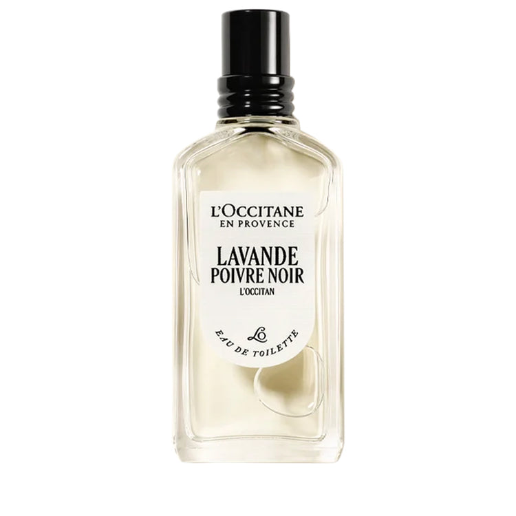L'Occitane Lavender Black Pepper Eau De Toilette 50ml
