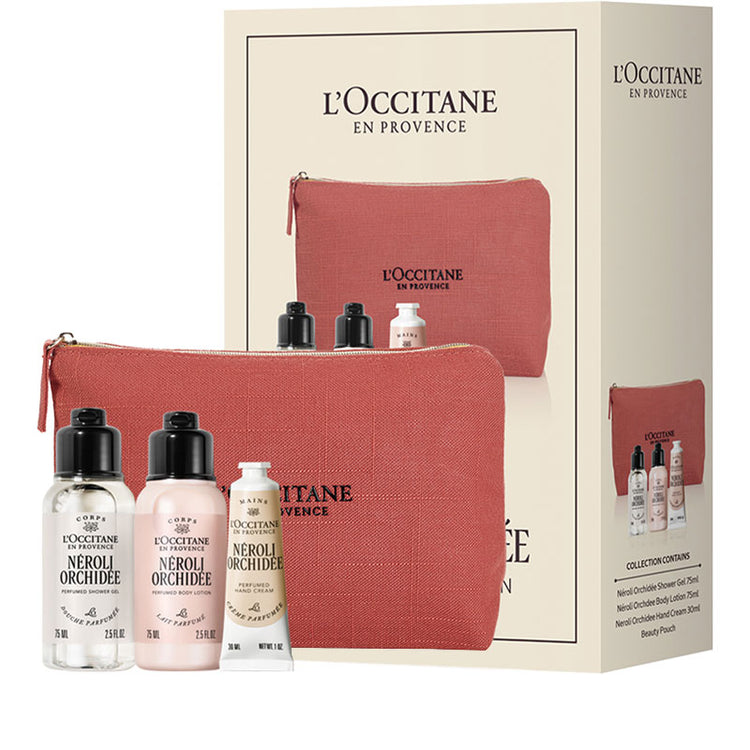 L'Occitane Neroli & Orchidee Discovery Set