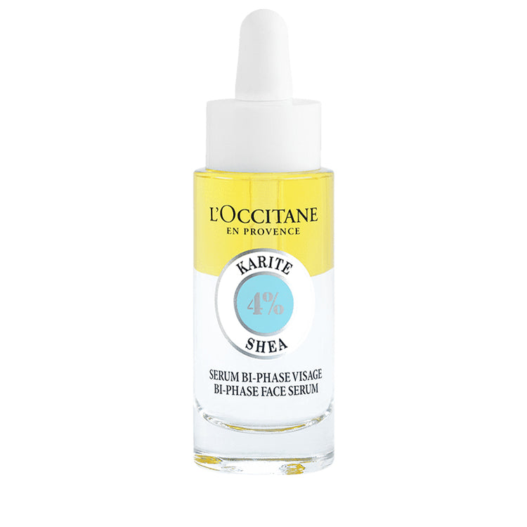 L'Occitane Shea Bi-Phase Face Serum 30ml