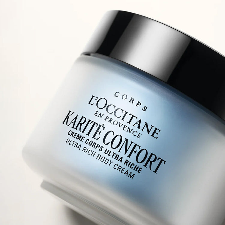 L'Occitane Shea Butter Ultra Rich Body Cream 200ml
