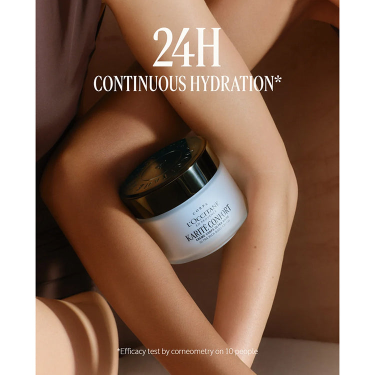 L'Occitane Shea Butter Ultra Rich Body Cream 200ml