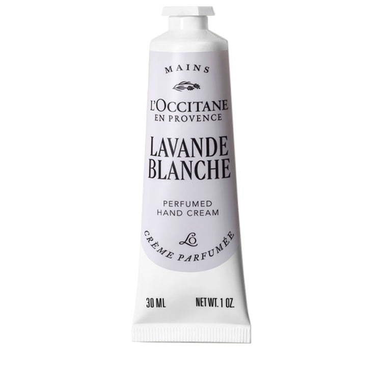 L'Occitane White Lavender Hand Cream 30ml