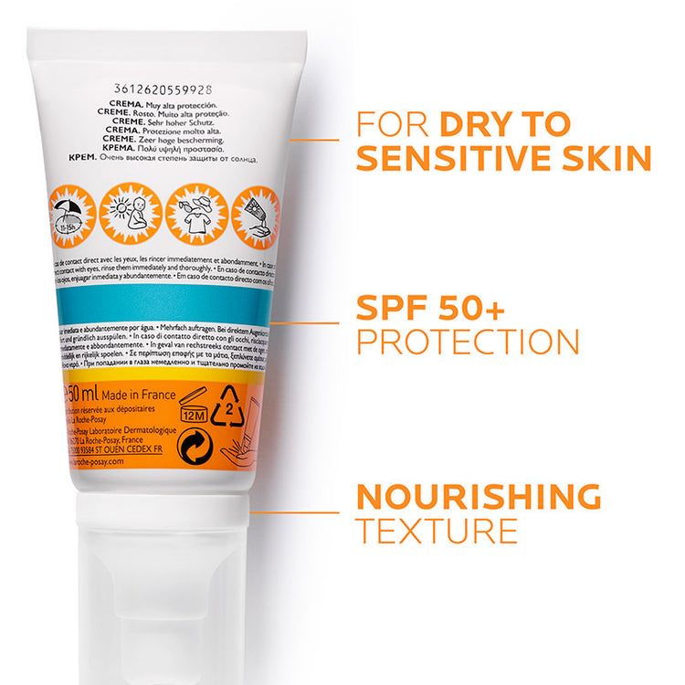 La Roche-Posay Anthelios Ultra Facial Sunscreen SPF 50+ 50ml