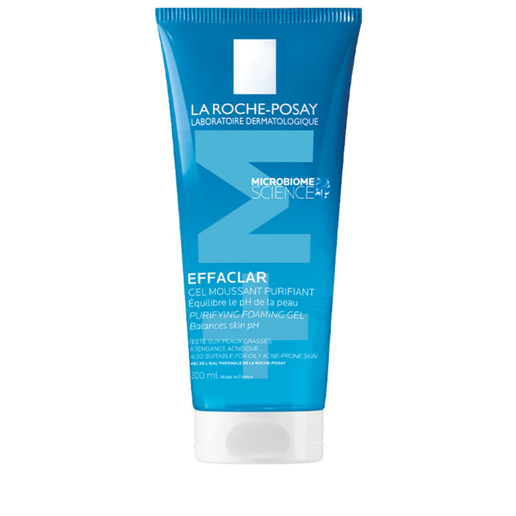 La Roche-Posay Effaclar Purifying Foaming Gel 200ml