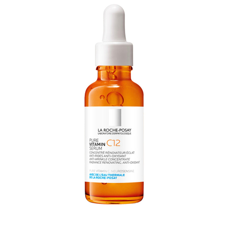 La Roche-Posay Pure Vitamin C12 Anti-Wrinkle Serum 30ml