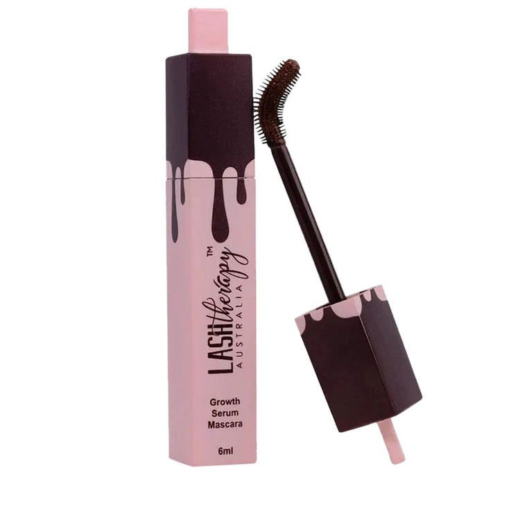 Lash Therapy Australia Everylash Serum Infused Mascara - Brown 6ml