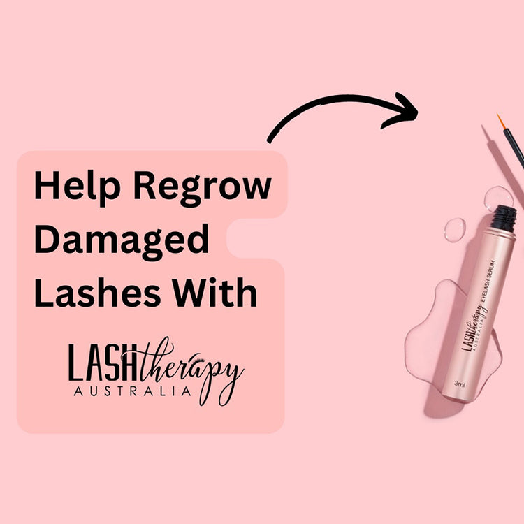 Lash Therapy Australia Lash Growth Serum 3ml