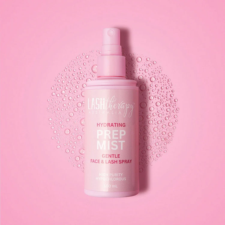 Lash Therapy Australia Hydrating Prep Mist 100ml