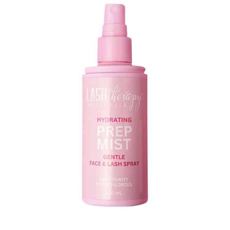 Lash Therapy Australia Hydrating Prep Mist 100ml