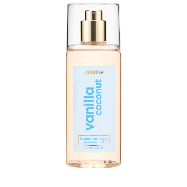 LAVANILA Healthy Hair and Body Mist Vanilla Coconut 150ml