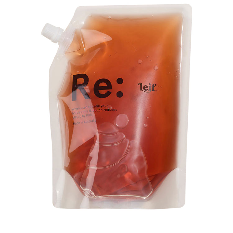 Leif Boronia Hand Wash Refill 1L