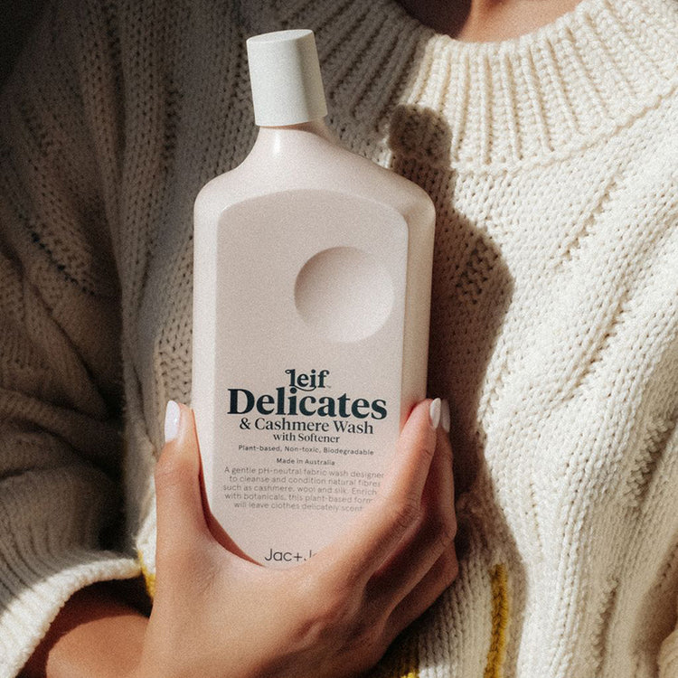 Leif Delicates & Cashmere Wash 750ml