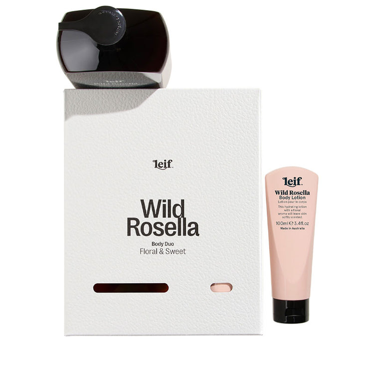 Leif Wild Rosella Body Duo (Small)