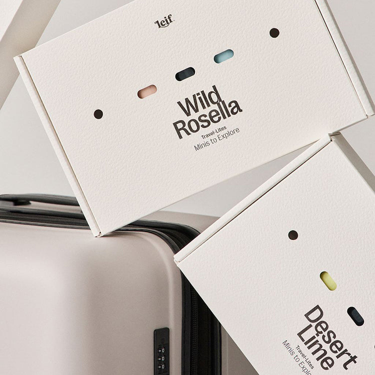 Leif Wild Rosella Travel-Lites