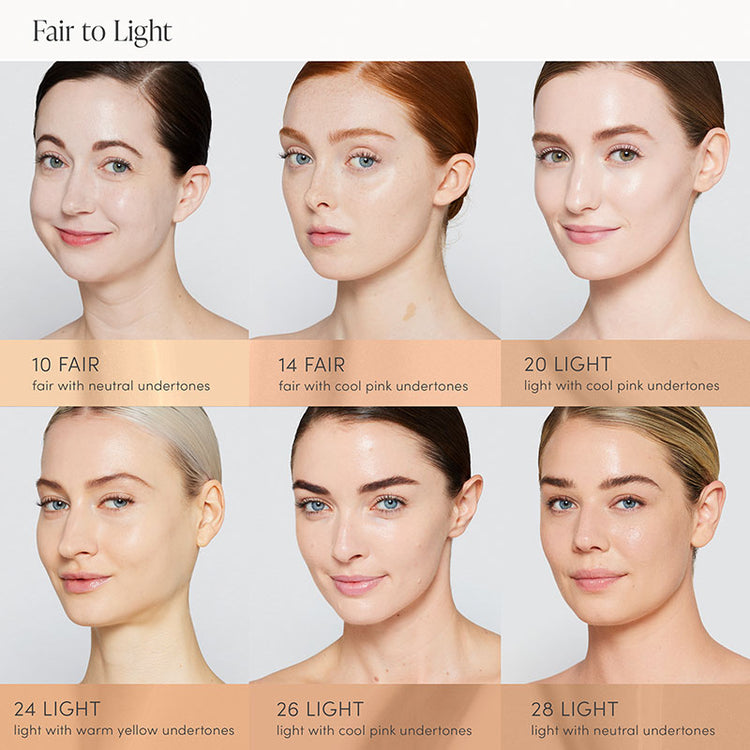 jane iredale Skintuition SPF 30 Radiance-Boosting Liquid Foundation 30ml