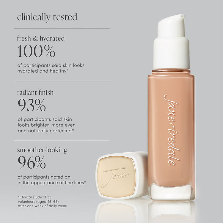 jane iredale Skintuition SPF 30 Radiance-Boosting Liquid Foundation 30ml