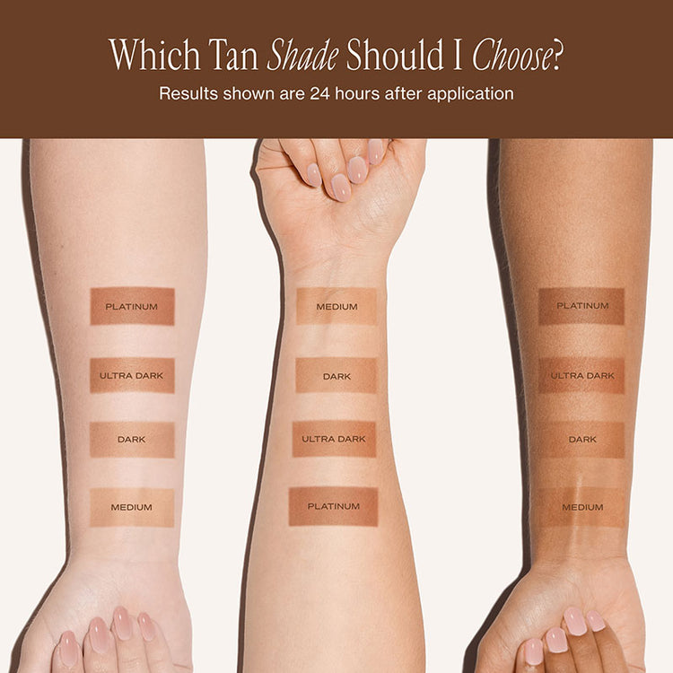 Loving Tan 2 HR Express Self-Tanning Mousse Ultra Dark 120ml