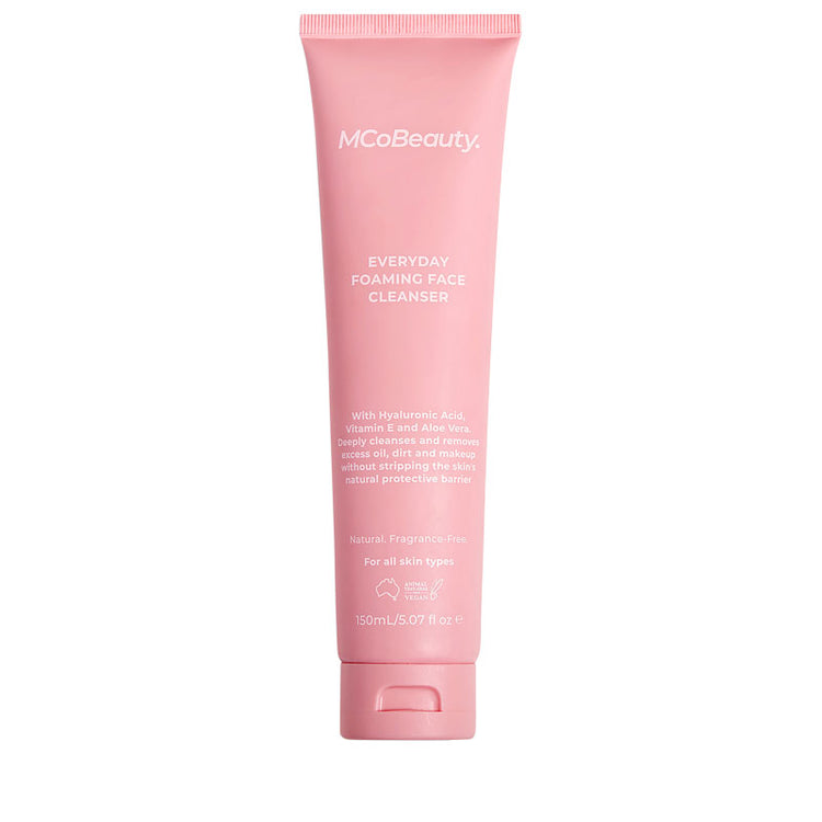 MCoBeauty Everyday Foaming Face Cleanser 150ml