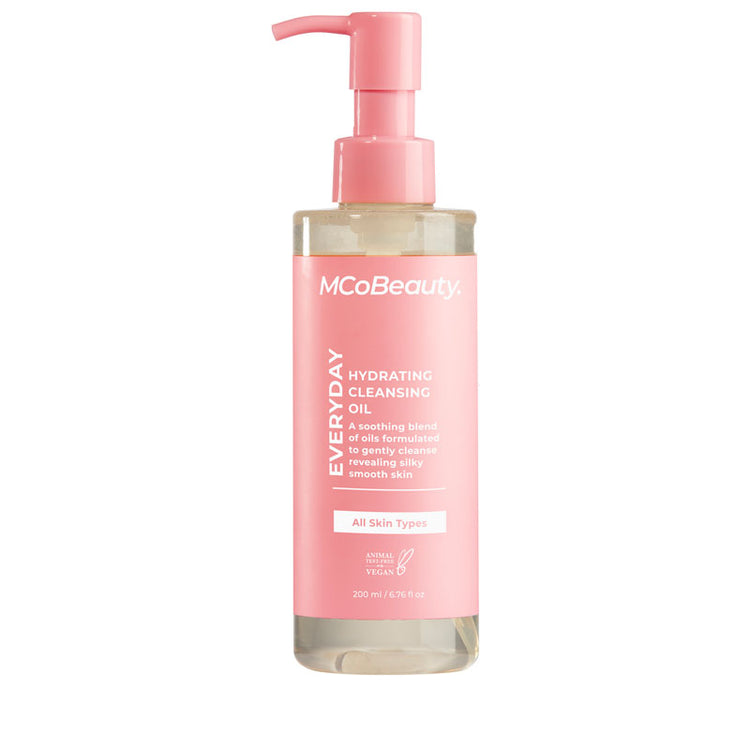 MCoBeauty Hydrating Cleansing Oil 200ml