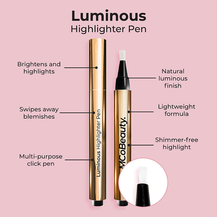 MCoBeauty Luminous Highlighter Pen 2.5ml