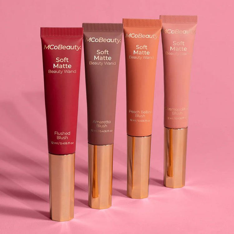 MCoBeauty Soft Matte Beauty Wand 12ml